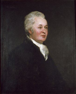 Reverend James Douglas (17531819) by Thomas Phillips